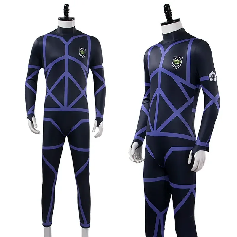 Anime Blue Lock Cosplay Costume Jersey Football Club Sportswear Bodysuit Isagi Yoichi Hyoma Chigiri Party Clothes O
Anime Blue Lock Cosplay Costume Jersey Football Club Sportswear Bodysuit Isagi Yoichi Hyoma Chigiri Party Clothes O