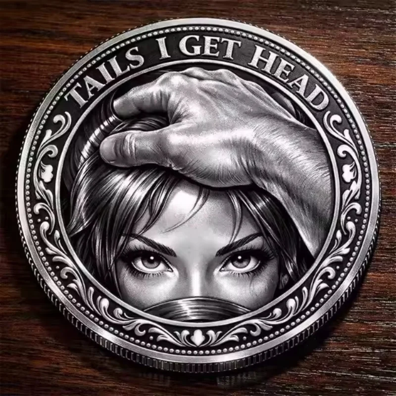 Metal Commemorative Coin Collectible Souvenir Token Perfect Gift for Collection Enthusiasts Home Office Decoration
Metal Commemorative Coin Collectible Souvenir Token Perfect Gift for Collection Enthusiasts Home Office Decoration