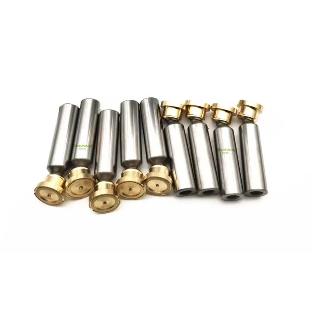 Hydraulic Pump Parts SMAG V30D Pump Piston Shoes for Repair HAWE V30D-95 Piston Pump Hydraulic Pump Pistons
Hydraulic Pump Parts SMAG V30D Pump Piston Shoes for Repair HAWE V30D-95 Piston Pump Hydraulic Pump Pistons