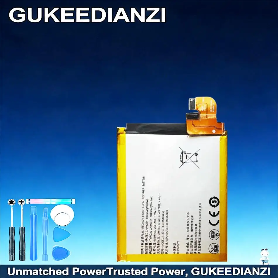 Аккумулятор для мобильного телефона ZTE Axon 40 Ultra A2023P Axon40 LI3949T44P8H806459, 5000 мАч, премиум-класса, на замену
Аккумулятор для мобильного телефона ZTE Axon 40 Ultra A2023P Axon40 LI3949T44P8H806459, 5000 мАч, премиум-класса, на замену