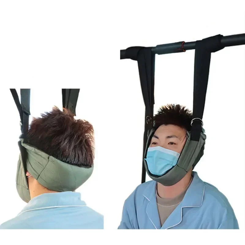 Cervical Stretching Belt Suspension Cervical Traction Correction Neck Relaxation Suspension Traction Device Simple Adjustable
Cervical Stretching Belt Suspension Cervical Traction Correction Neck Relaxation Suspension Traction Device Simple Adjustable