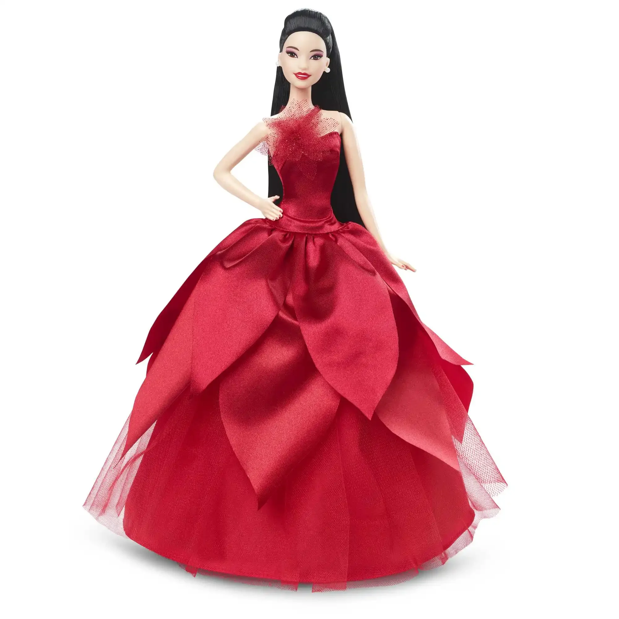 100% Original 2022 Barbie Signature Holiday Barbie Dolls for Girls Christmas Birthday Gifts Genuine Top Brand Toys for Children
100% Original 2022 Barbie Signature Holiday Barbie Dolls for Girls Christmas Birthday Gifts Genuine Top Brand Toys for Children