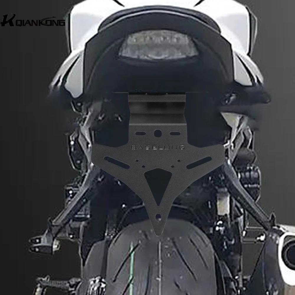 Motorcycle Rear Tail Tidy Fender Eliminator Kit License Plate Holder LED Light for 690 Enduro R / ABS 690 SMC R / ABS 2019-2026
Motorcycle Rear Tail Tidy Fender Eliminator Kit License Plate Holder LED Light for 690 Enduro R / ABS 690 SMC R / ABS 2019-2026