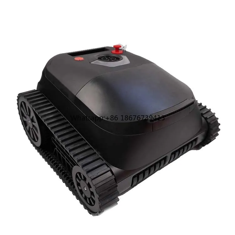 Automatic Cordless Floor and Wall Pool Cleaning Robot Swimming Pool Vacuum Cleaner Robot
Automatic Cordless Floor and Wall Pool Cleaning Robot Swimming Pool Vacuum Cleaner Robot