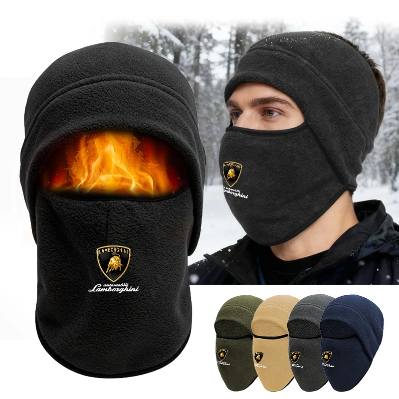 Sticker Hiking Hat Motorcycle Windproof Mask Thermal Sport Gear For Lamborghini LP570 LP610 Urus LP700 LP770 Gallardo Aventado
Sticker Hiking Hat Motorcycle Windproof Mask Thermal Sport Gear For Lamborghini LP570 LP610 Urus LP700 LP770 Gallardo Aventado