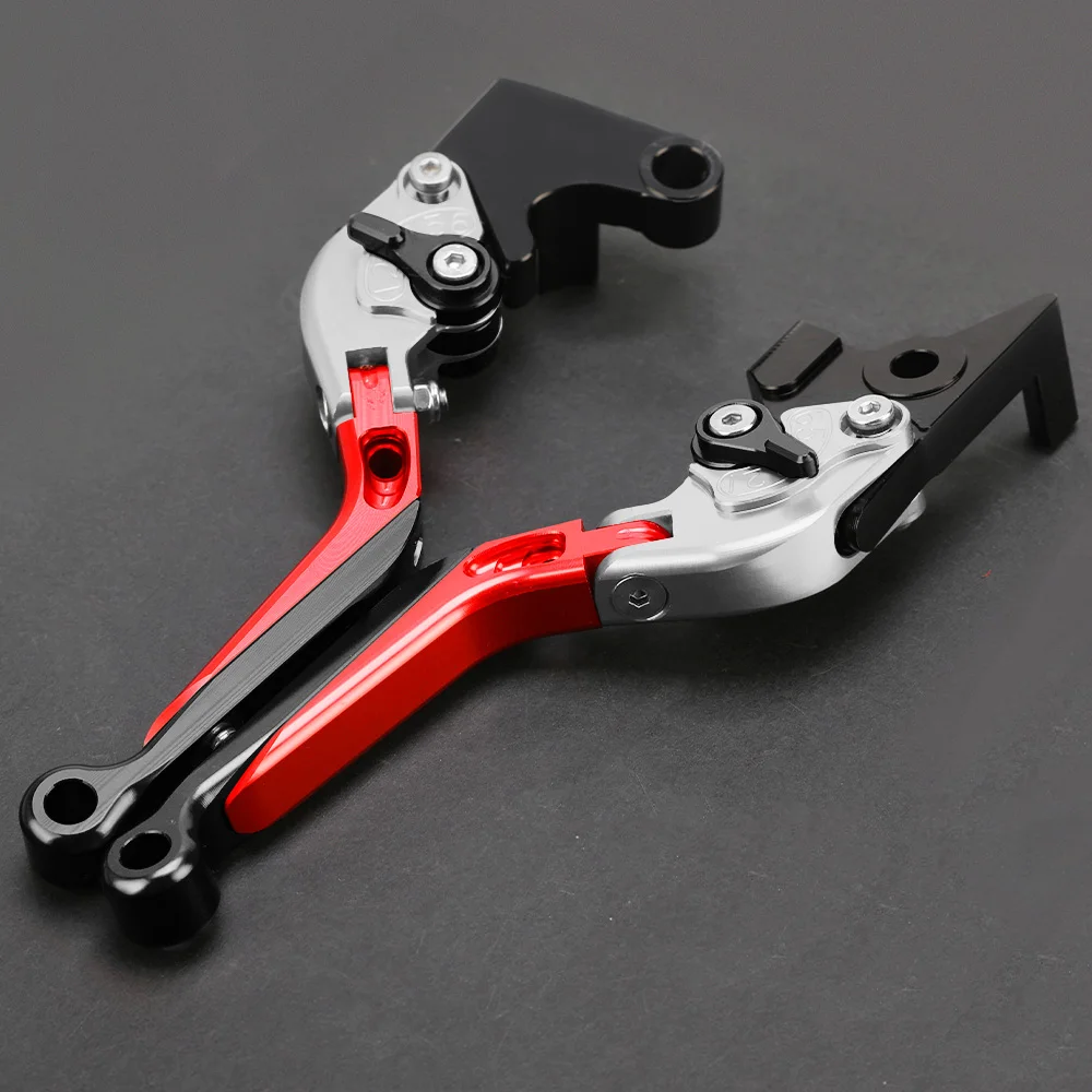 FOR DUCATI 821 MONSTER/DaRk StRipe 797 MONSTER Motorcycle Adjustable CNC Brake Clutch Levers Folding Extendable Handles Lever
FOR DUCATI 821 MONSTER/DaRk StRipe 797 MONSTER Motorcycle Adjustable CNC Brake Clutch Levers Folding Extendable Handles Lever