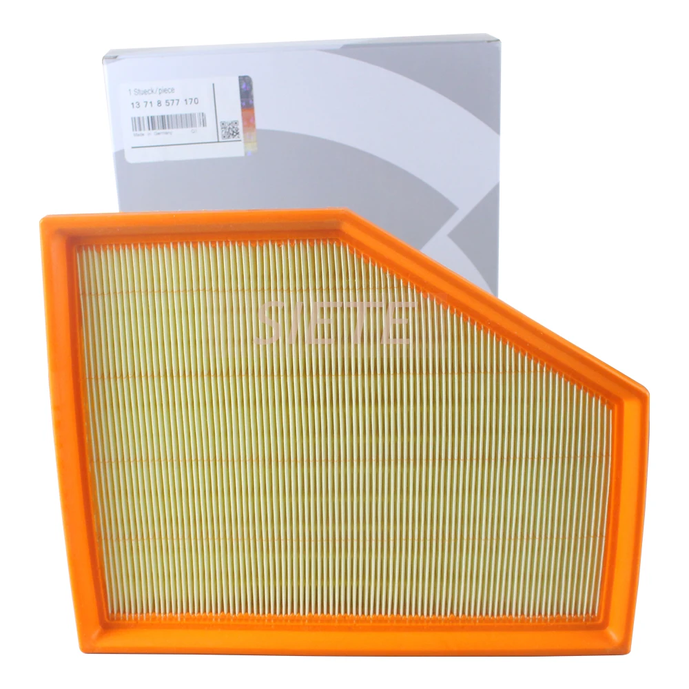 13718577170 13718691835 For BMW 730i 740Li 740Li xDrive G12 ENGINE B58B30A 3.0L 2015 2016 2107 2018 Air Filter 13712454387
13718577170 13718691835 For BMW 730i 740Li 740Li xDrive G12 ENGINE B58B30A 3.0L 2015 2016 2107 2018 Air Filter 13712454387