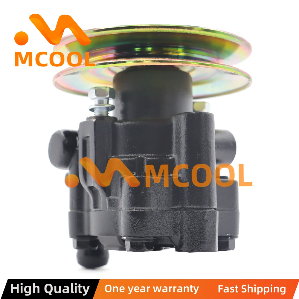 Power Steering Pump For Nissan Patrol GR Diesel SUV 2.8 TDCi 1998 49110-vb300 49110VB300 4911022J10
Power Steering Pump For Nissan Patrol GR Diesel SUV 2.8 TDCi 1998 49110-vb300 49110VB300 4911022J10