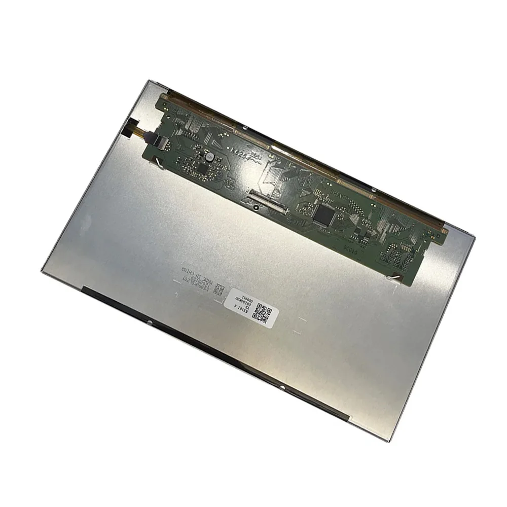 LQ0DASB174 LS090K5LZ01 LQ090K5LX01 9-дюймовая панель ЖК-экрана Ремонт деталей ЖК-экрана
LQ0DASB174 LS090K5LZ01 LQ090K5LX01 9-дюймовая панель ЖК-экрана Ремонт деталей ЖК-экрана
