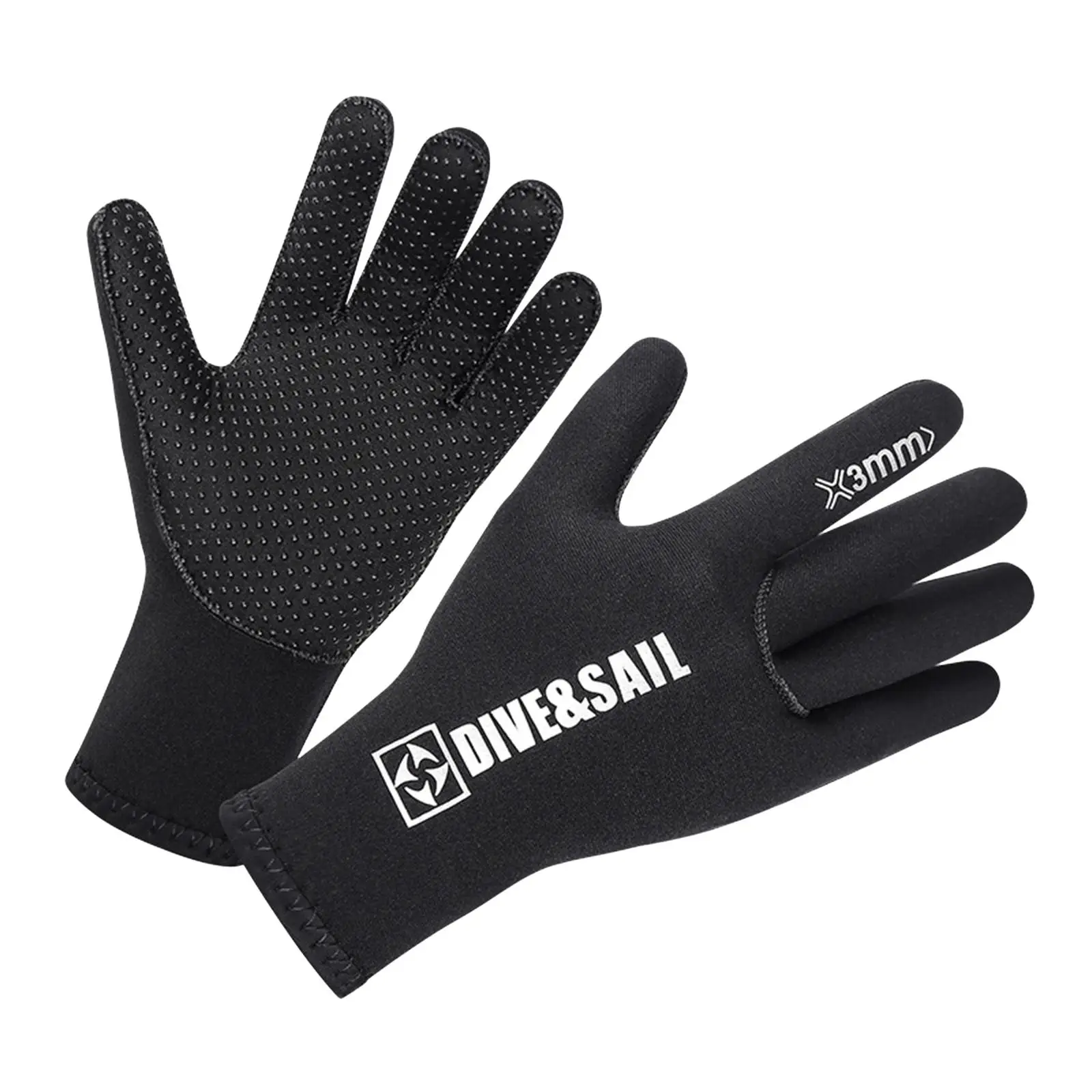 Waterproof Neoprene Gloves for Water Activities - Keep Your Hands Warm and Dry
Waterproof Neoprene Gloves for Water Activities - Keep Your Hands Warm and Dry