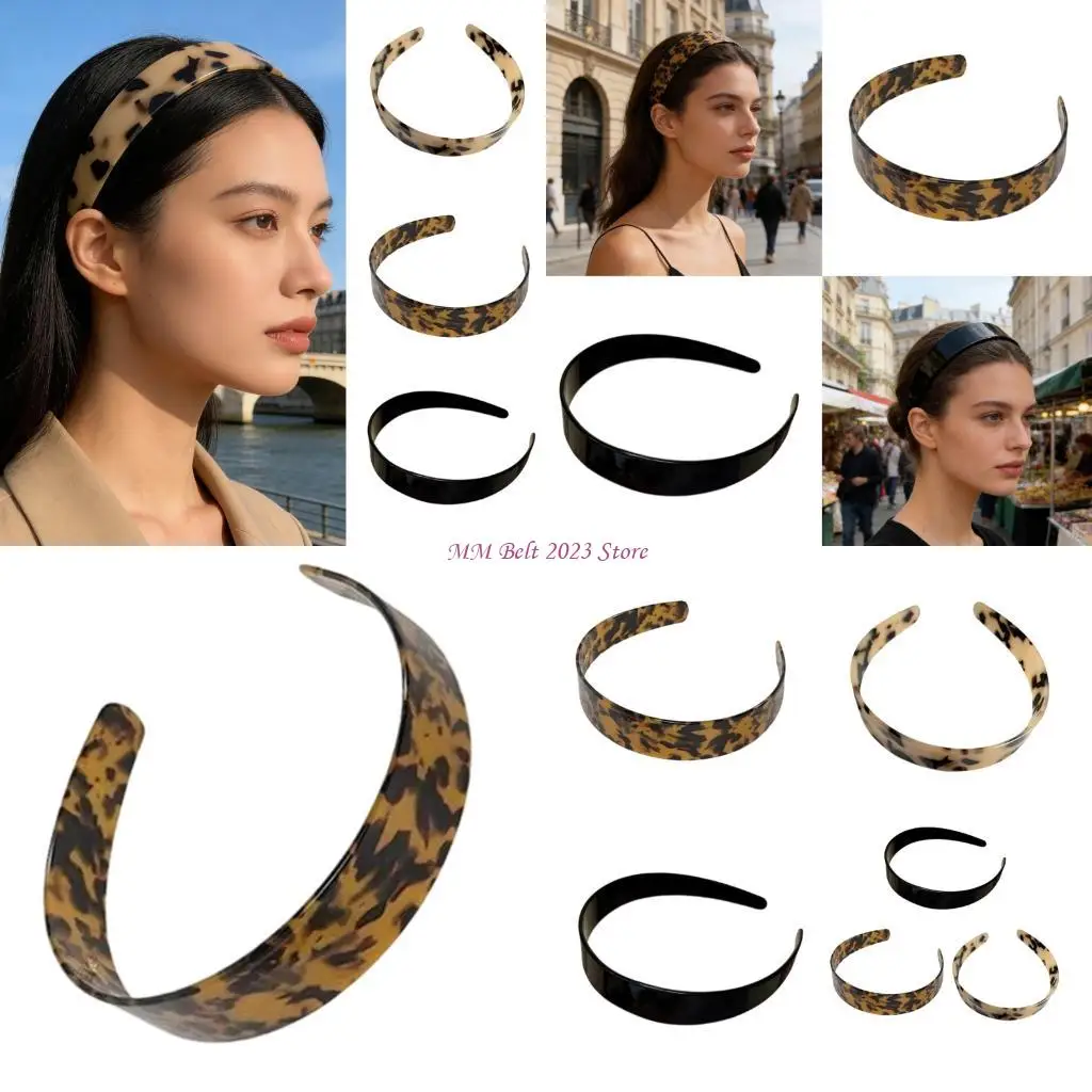 49ME Lightweight Hair Accessory Friendly Hairpiece Acetate Headband Suitable For Various Hairstyles And Outfits
49ME Lightweight Hair Accessory Friendly Hairpiece Acetate Headband Suitable For Various Hairstyles And Outfits