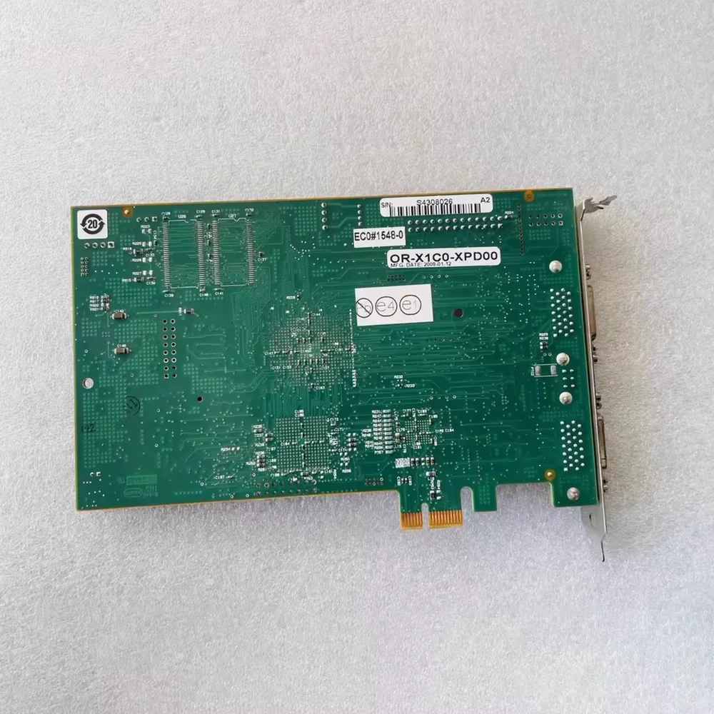 Карта сбора изображений OR-X1C0-XPD00 A2
Карта сбора изображений OR-X1C0-XPD00 A2