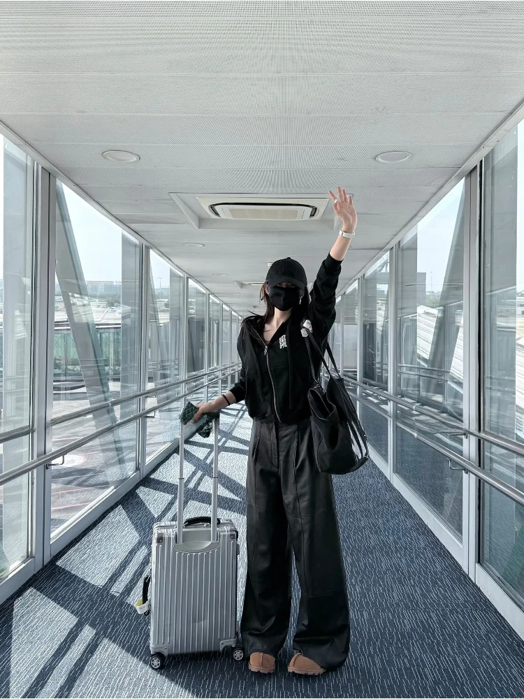 PEACHZHOU Американская женская толстовка на молнии с капюшоном, на флисовой подкладке, свободного кроя, 100% хлопок
PEACHZHOU Американская женская толстовка на молнии с капюшоном, на флисовой подкладке, свободного кроя, 100% хлопок