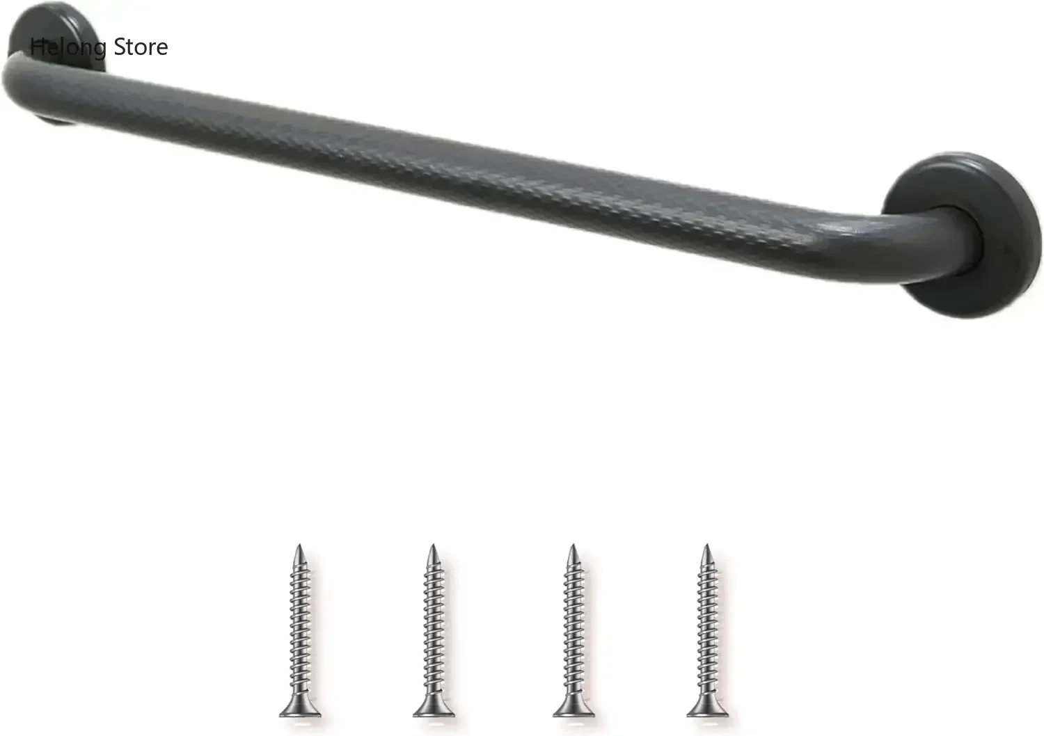 42” Shower Handle Shur Grip | 304 Stainless Steel Grab Bars for Bathtubs and Showers | Oil Rubbed Bronze ADA Standard
42” Shower Handle Shur Grip | 304 Stainless Steel Grab Bars for Bathtubs and Showers | Oil Rubbed Bronze ADA Standard