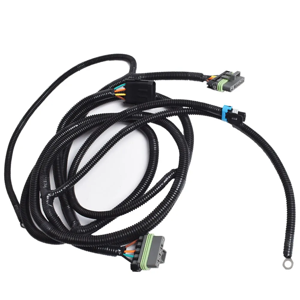 For Chevrolet Tahoe 1995-00 Blazer 92-94 Popular Truck Tail Light Wiring Harness
For Chevrolet Tahoe 1995-00 Blazer 92-94 Popular Truck Tail Light Wiring Harness
