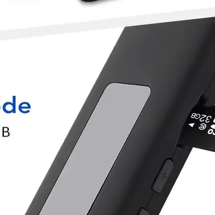 Under Pillow Bone Conduction Bluetooth Speaker White Noise Sleep Aid Soundbar LED Display TF Music Player Timed Shutdown
Under Pillow Bone Conduction Bluetooth Speaker White Noise Sleep Aid Soundbar LED Display TF Music Player Timed Shutdown