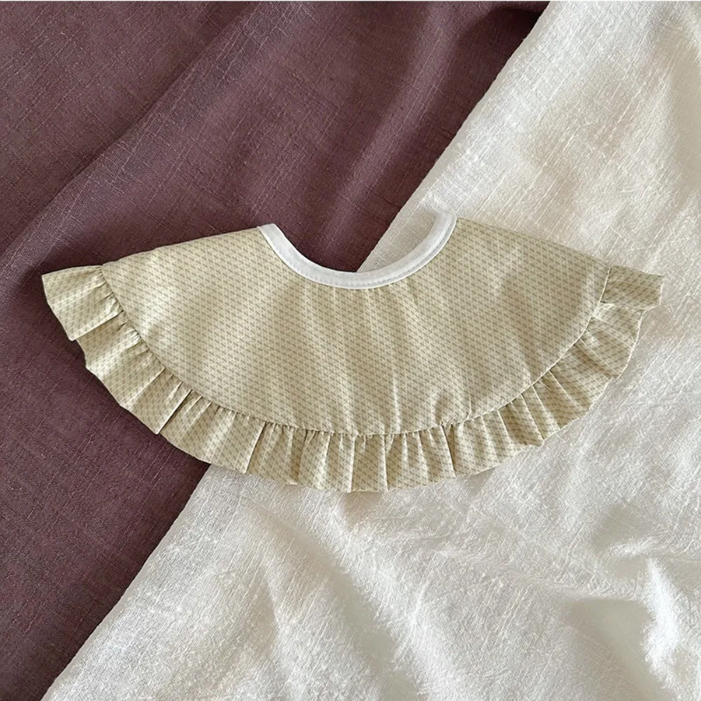 Ins Spring And Summer Baby Gauze Bib Large Increased 360 Bib Lace Swallow Scarf Princess Palce Style Baby Bib Child
Ins Spring And Summer Baby Gauze Bib Large Increased 360 Bib Lace Swallow Scarf Princess Palce Style Baby Bib Child