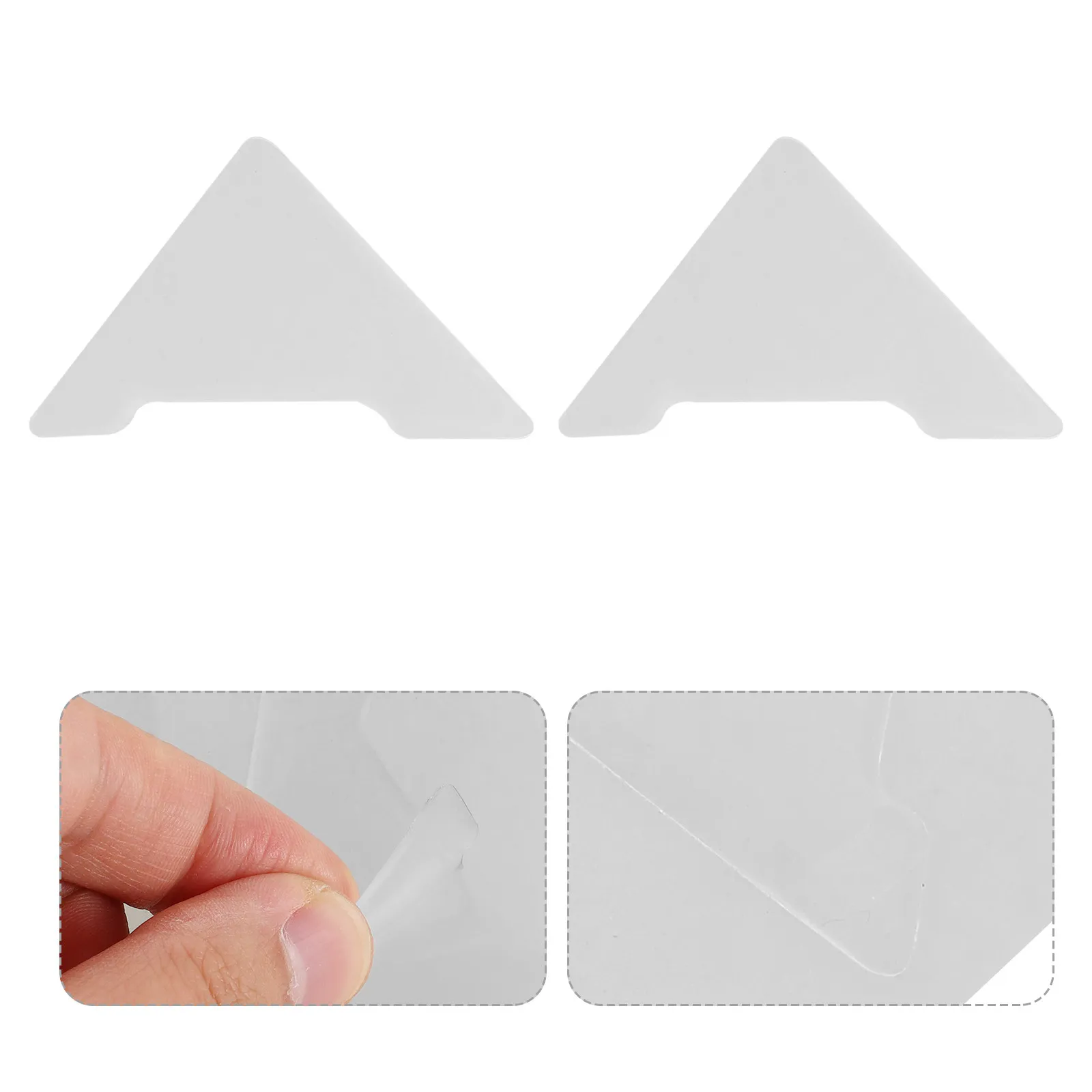 4Pcs Silicone Car Door Corner Guard Transparent Edge Protector Anti Scratch Bumper Guard Universal Door Protector for All Cars
4Pcs Silicone Car Door Corner Guard Transparent Edge Protector Anti Scratch Bumper Guard Universal Door Protector for All Cars