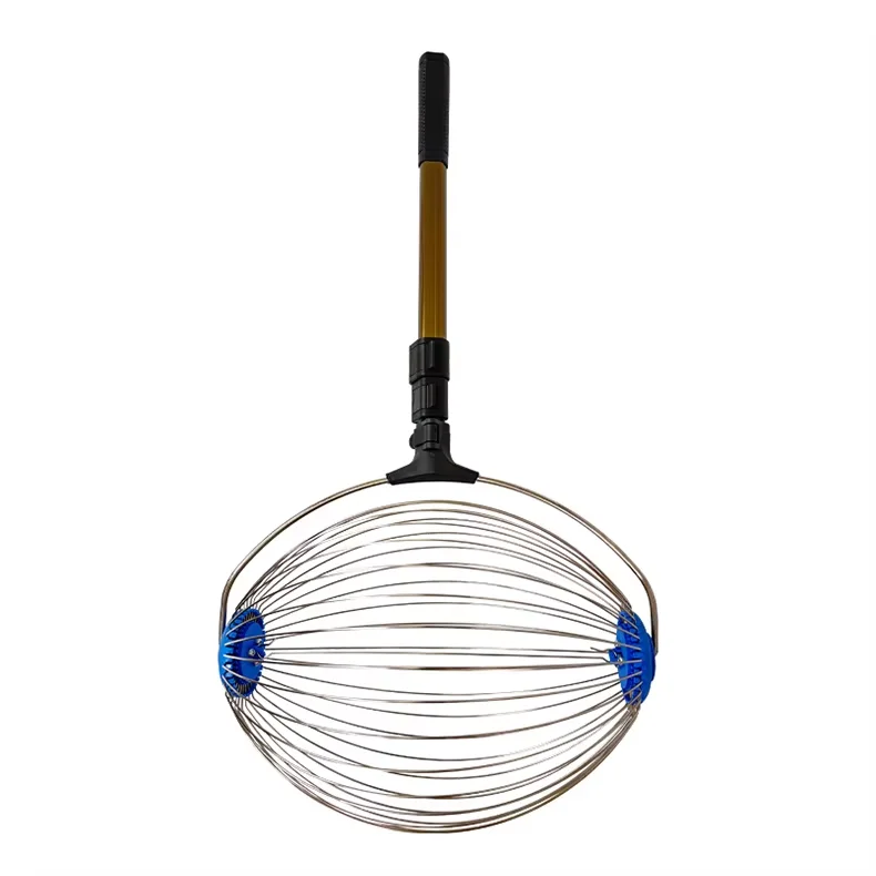 Rollable Steel Tennis Pickle Ball Pickup Roller with 300 Large Capacity Balls for Outdoor Practice and Training
Rollable Steel Tennis Pickle Ball Pickup Roller with 300 Large Capacity Balls for Outdoor Practice and Training