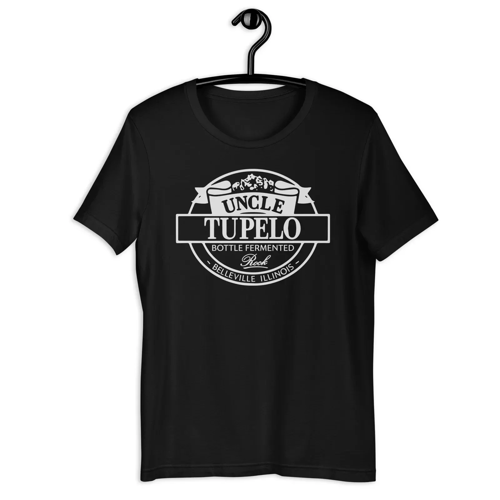Uncle Tupelo-Inspired Band Logo Unisex Tee S - 4XL American Band T-shirt Men Street Hip-hop Short-sleeved Women Round-neck Top 
Uncle Tupelo-Inspired Band Logo Unisex Tee S - 4XL American Band T-shirt Men Street Hip-hop Short-sleeved Women Round-neck Top