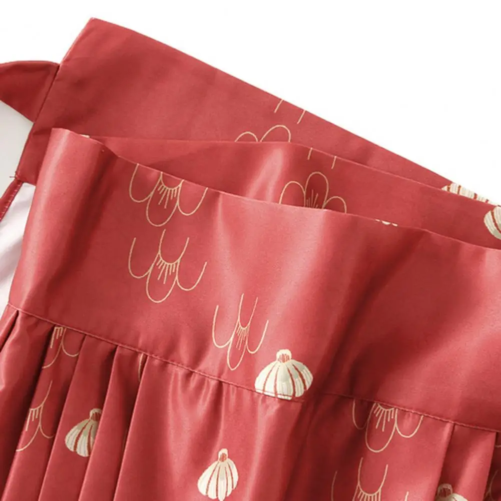 Vintage Chinese Skirt Ming Style Hanfu Skirt Elegant Vintage Chinese Maxi Skirt with Floral Print High Waist Women's Hanfu for A
Vintage Chinese Skirt Ming Style Hanfu Skirt Elegant Vintage Chinese Maxi Skirt with Floral Print High Waist Women's Hanfu for A