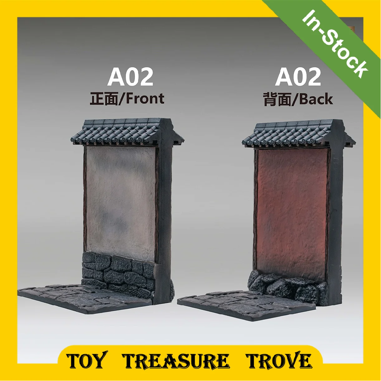 ToysNest Toy Temple Настенная подставка для фигурок слепых коробок | Диорама Фоновая настенная платформа для дизайнерской игрушки масштаб 1/12 1/18
ToysNest Toy Temple Настенная подставка для фигурок слепых коробок | Диорама Фоновая настенная платформа для дизайнерской игрушки масштаб 1/12 1/18