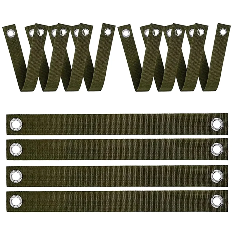 A42I-Tree Strap With Grommet Strong Load Bearing Good Support Effectively Fixed Newly Planted Branch Belt Garden Tool
A42I-Tree Strap With Grommet Strong Load Bearing Good Support Effectively Fixed Newly Planted Branch Belt Garden Tool