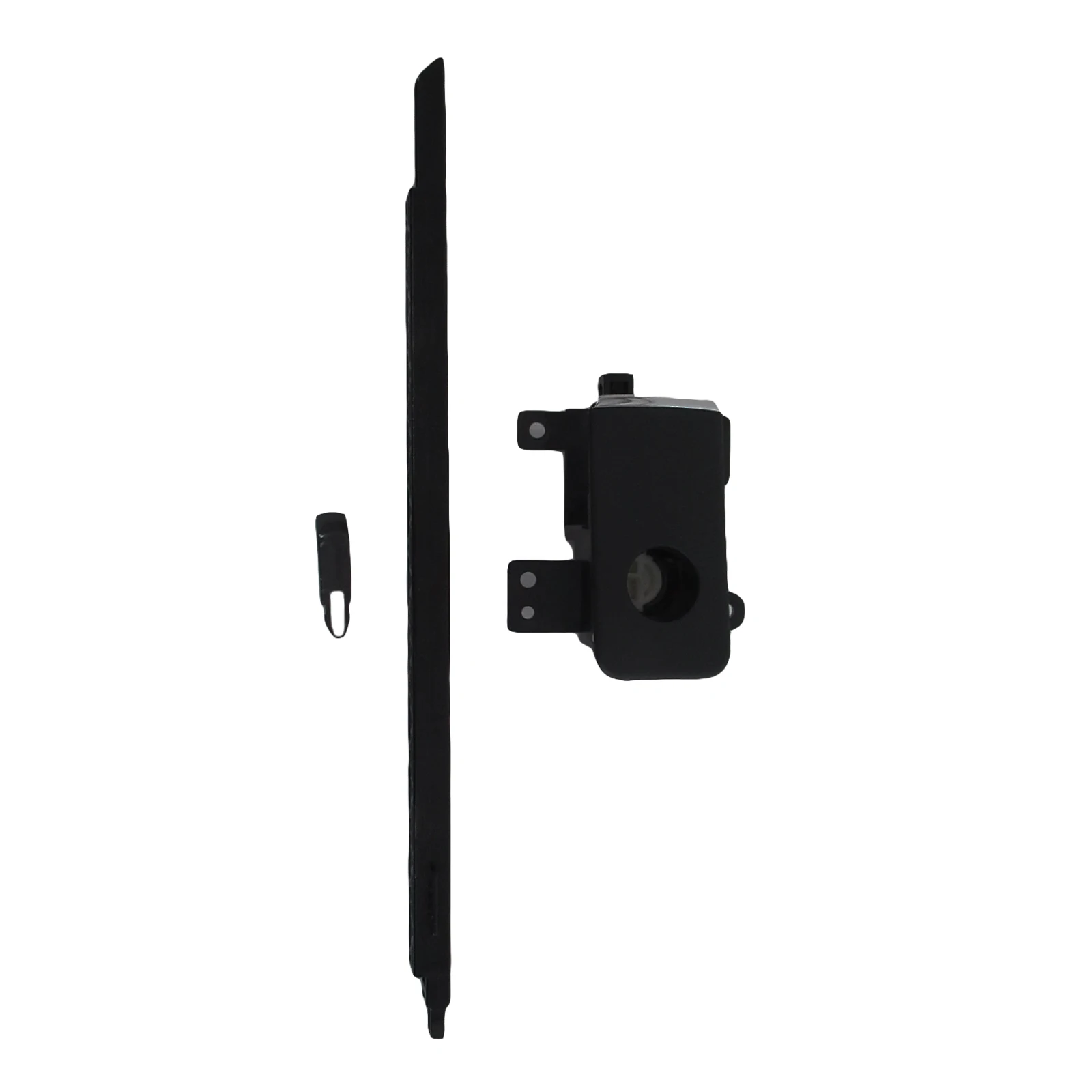 As Shown Glove Box Lock Latch Direct Replacement Plastic Construction OEM Part 68630-1MA2B OEM Part 686301MA2B
As Shown Glove Box Lock Latch Direct Replacement Plastic Construction OEM Part 68630-1MA2B OEM Part 686301MA2B