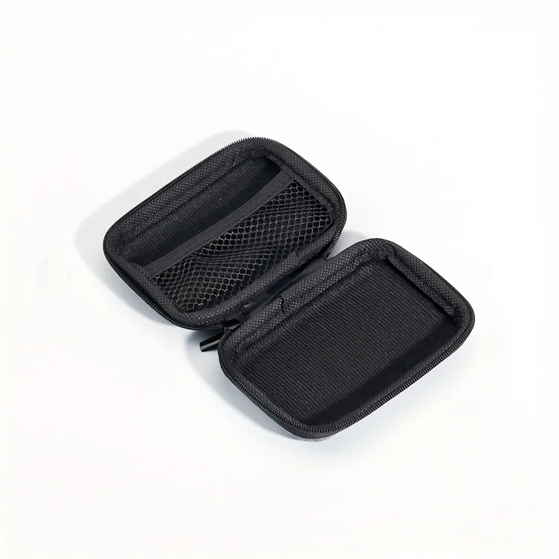 Nylon EVA charger and cable storage box, portable storage bag with compartments
Nylon EVA charger and cable storage box, portable storage bag with compartments