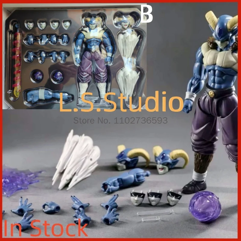In Stock New L.S.Studio Dragon Ball Super Moro Figure Breakout Kings A B Moro Anime Action Figures Figurine Model Toys Gifts
In Stock New L.S.Studio Dragon Ball Super Moro Figure Breakout Kings A B Moro Anime Action Figures Figurine Model Toys Gifts