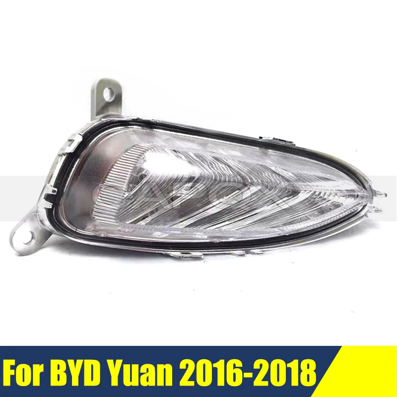 Противотуманные фары переднего бампера для BYD Yuan 2016-2018 Противотуманные фары Противотуманные фары Передний бампер Дневные ходовые огни
Противотуманные фары переднего бампера для BYD Yuan 2016-2018 Противотуманные фары Противотуманные фары Передний бампер Дневные ходовые огни