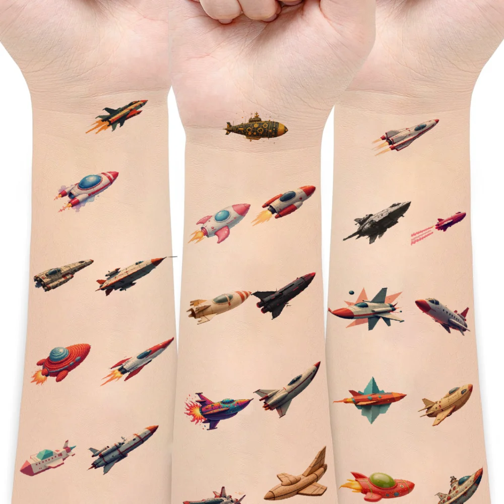 63 шт., временные татуировки, космические наклейки, временные татуировки, декоративные наклейки для детей, плеч, щек
63 шт., временные татуировки, космические наклейки, временные татуировки, декоративные наклейки для детей, плеч, щек