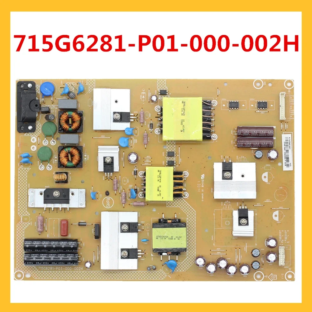 715G6281-P01-000-002H Power Board 715G6281-P01-000-002H 715G6281 P01 000 002H Original Power Supply Board
715G6281-P01-000-002H Power Board 715G6281-P01-000-002H 715G6281 P01 000 002H Original Power Supply Board
