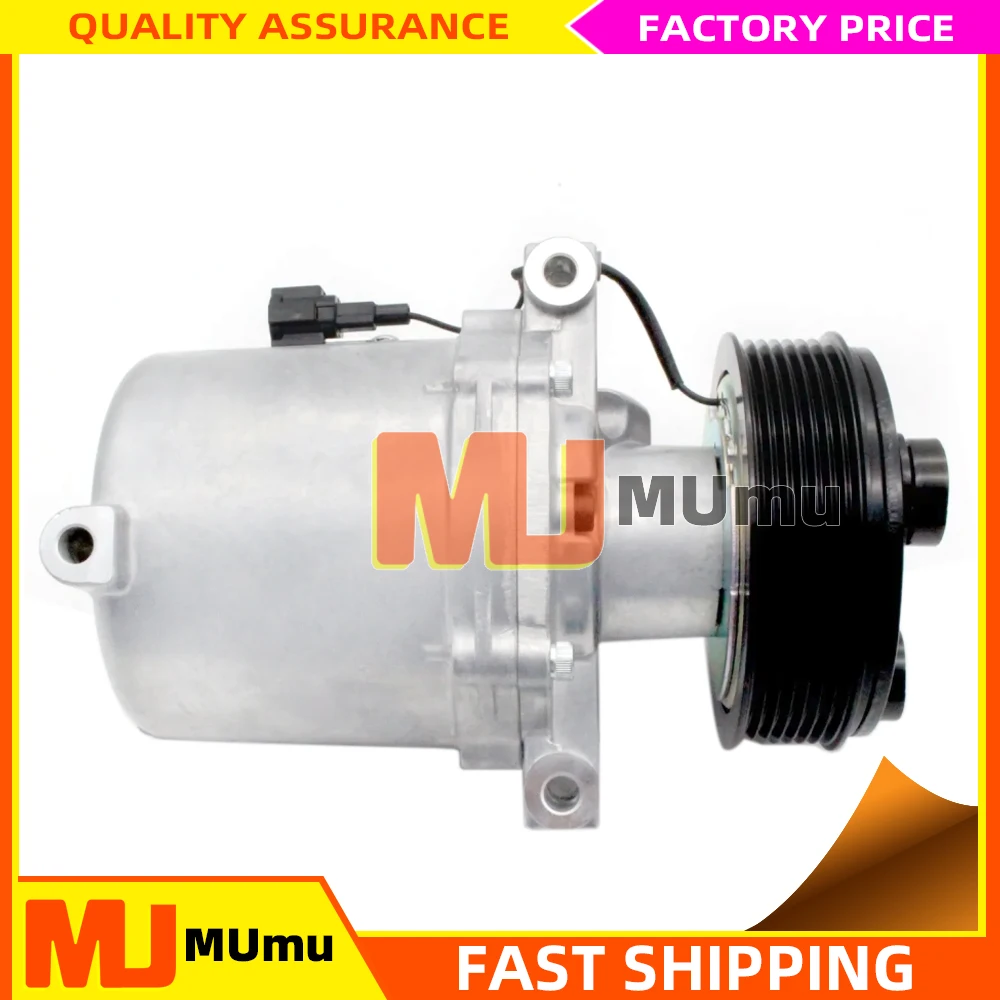 Компрессор кондиционера переменного тока для Nissan Frontier 205L 92600-EA300 92600-EA01A
Компрессор кондиционера переменного тока для Nissan Frontier 205L 92600-EA300 92600-EA01A