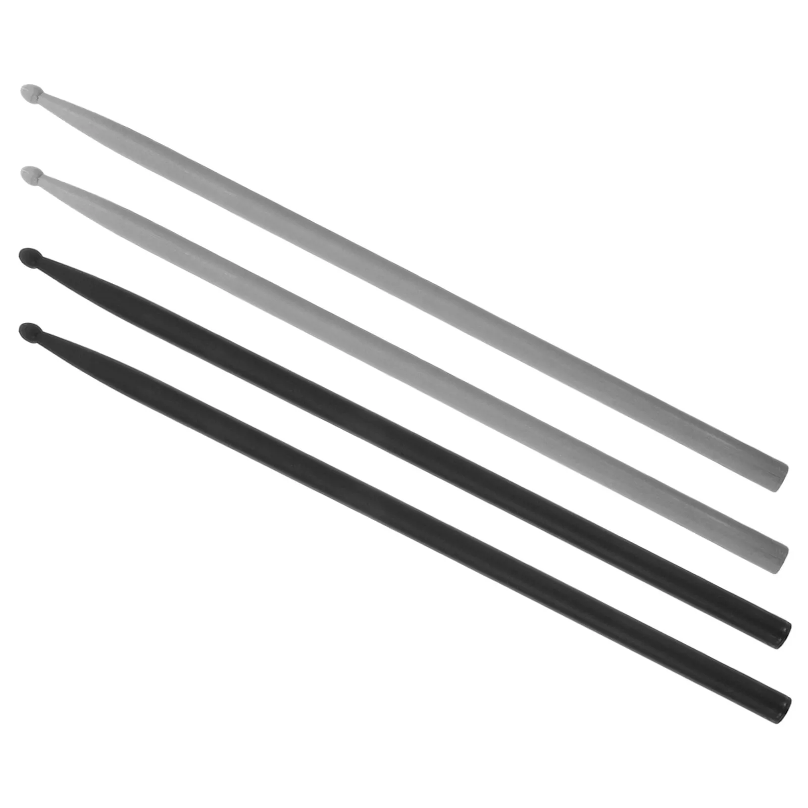2Pairs Carbon Fiber Drumsticks Non Slip Handle Lightweight Drumsticks for Percussion Training Music Lessons Beginner Drummers
2Pairs Carbon Fiber Drumsticks Non Slip Handle Lightweight Drumsticks for Percussion Training Music Lessons Beginner Drummers