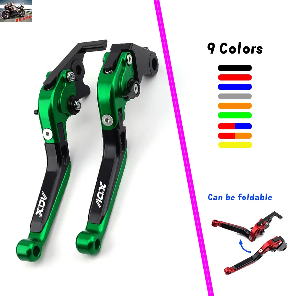 6 Gear For LONGJIA XDV 250/150/300 Si 2021-Present Motorcycle Handle Control Foldable Extendable Accessories Brake Clutch Levers
6 Gear For LONGJIA XDV 250/150/300 Si 2021-Present Motorcycle Handle Control Foldable Extendable Accessories Brake Clutch Levers