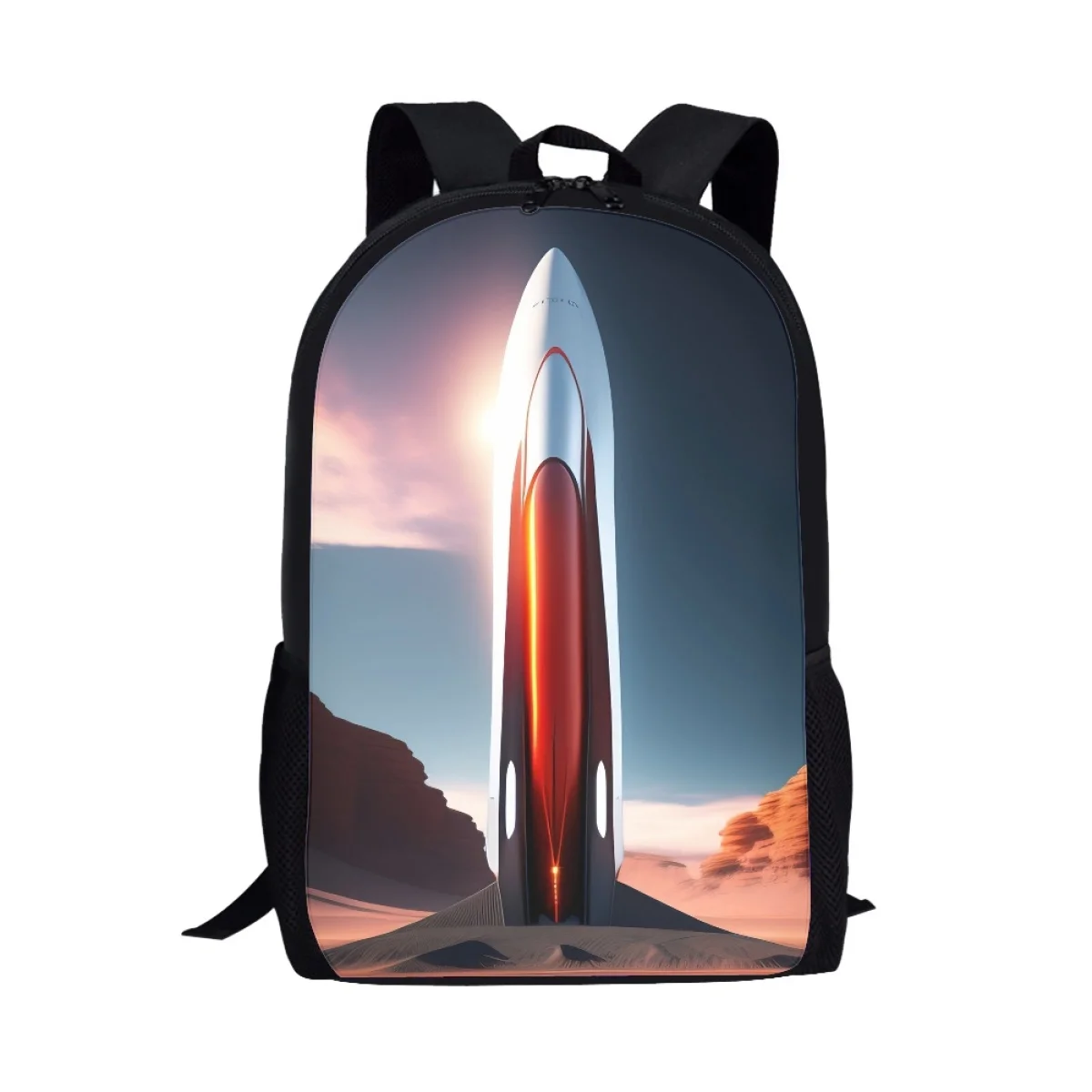 Trendy Cool Spacecraft Pattern School Bags For Boy Girl large Creative Rucksack Kids Bag Teen School Backpack New Semester Gift
Trendy Cool Spacecraft Pattern School Bags For Boy Girl large Creative Rucksack Kids Bag Teen School Backpack New Semester Gift