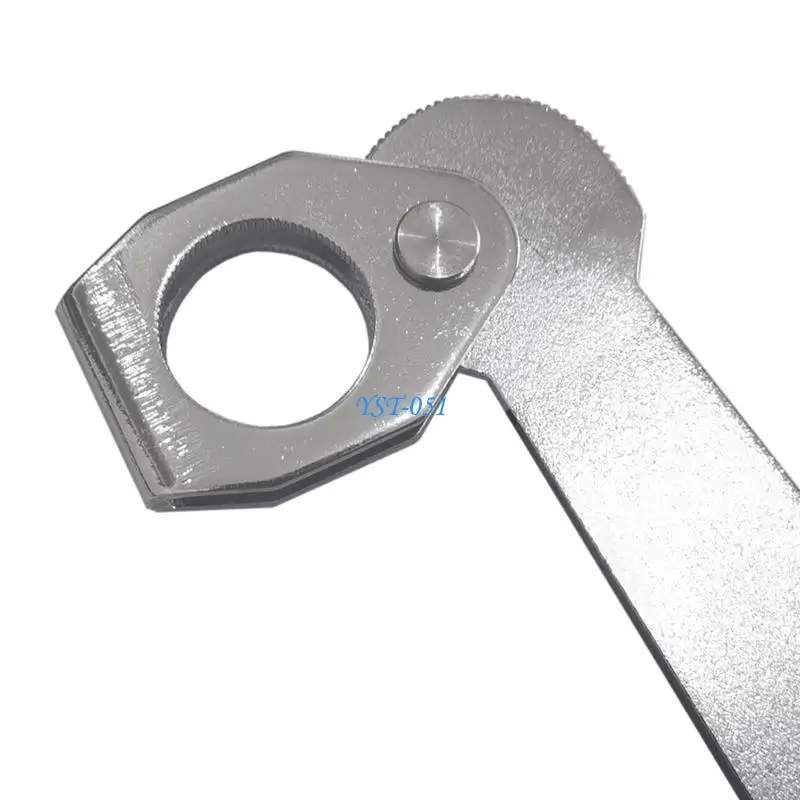 E15A Portable Electrode Removal Tool Workmanship Design Electrode Spanner Automotive Manual Tool for Workshop
E15A Portable Electrode Removal Tool Workmanship Design Electrode Spanner Automotive Manual Tool for Workshop