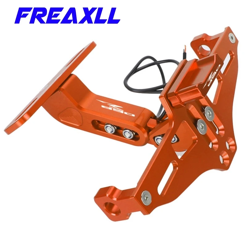 For 890 ADVENTURE R 890ADVENTURER 2020 2021 2022 2023 2024 Motorcycle Adjustable Rear Tail Tidy License Plate Holder Bracket
For 890 ADVENTURE R 890ADVENTURER 2020 2021 2022 2023 2024 Motorcycle Adjustable Rear Tail Tidy License Plate Holder Bracket