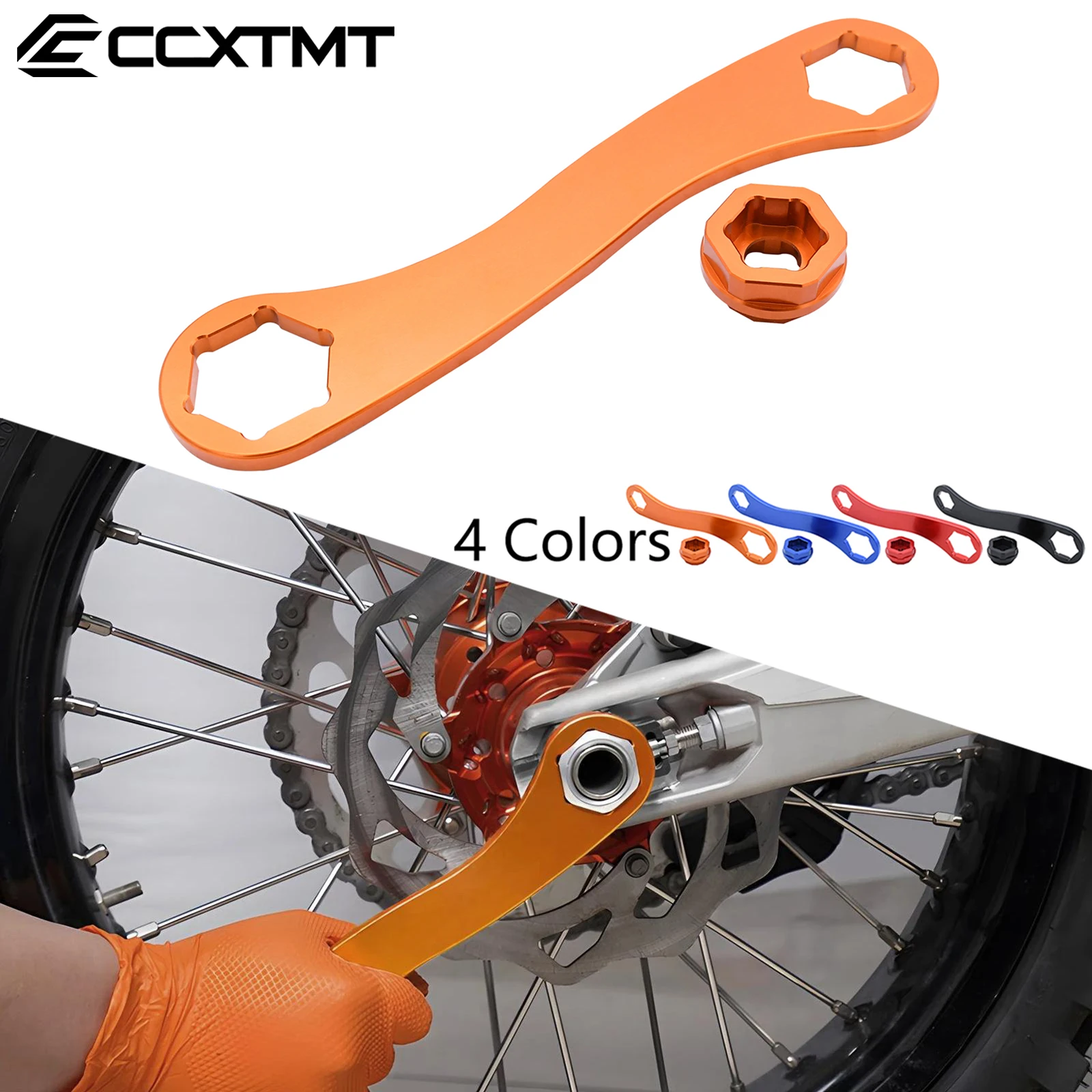 For KTM 390 Duke 690 790 890 990 1090 1190 1290 Super Adventure R S T Front Rear Wheel Axle Wrench Removal Tool For KTM EXC EXCF
For KTM 390 Duke 690 790 890 990 1090 1190 1290 Super Adventure R S T Front Rear Wheel Axle Wrench Removal Tool For KTM EXC EXCF