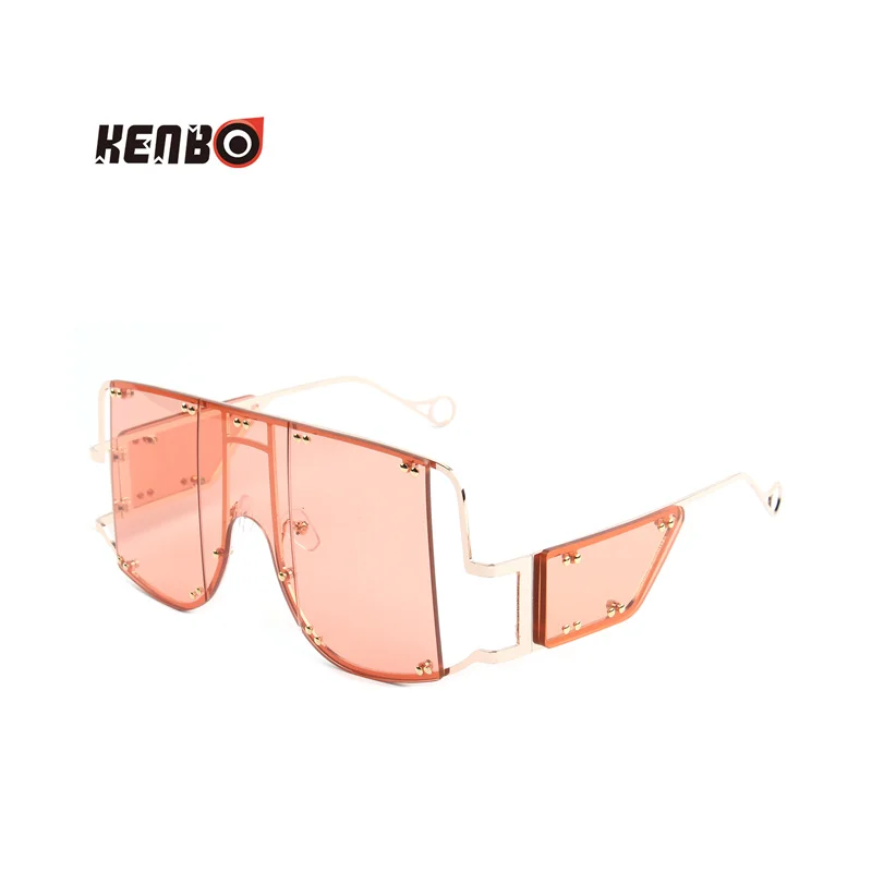 Очки Kenbo, лидер продаж, модные большие солнцезащитные очки в большой оправе, женские модные солнцезащитные очки с цветными линзами, 2022
Очки Kenbo, лидер продаж, модные большие солнцезащитные очки в большой оправе, женские модные солнцезащитные очки с цветными линзами, 2022