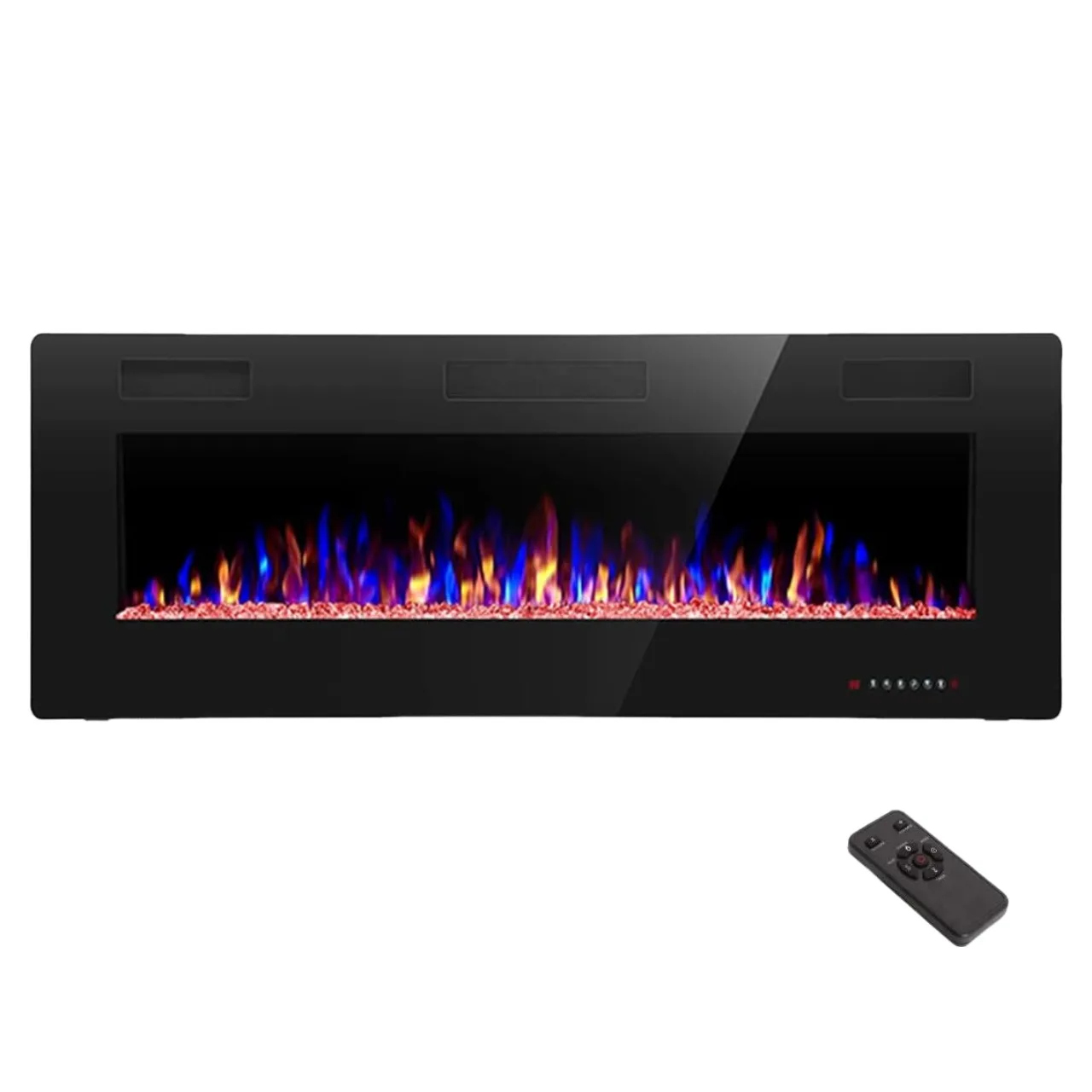 Декоративный обогреватель, лучший светодиодный камин, электрический плавающий камин, медиа-стена, двусторонний камин для гостиной
Декоративный обогреватель, лучший светодиодный камин, электрический плавающий камин, медиа-стена, двусторонний камин для гостиной