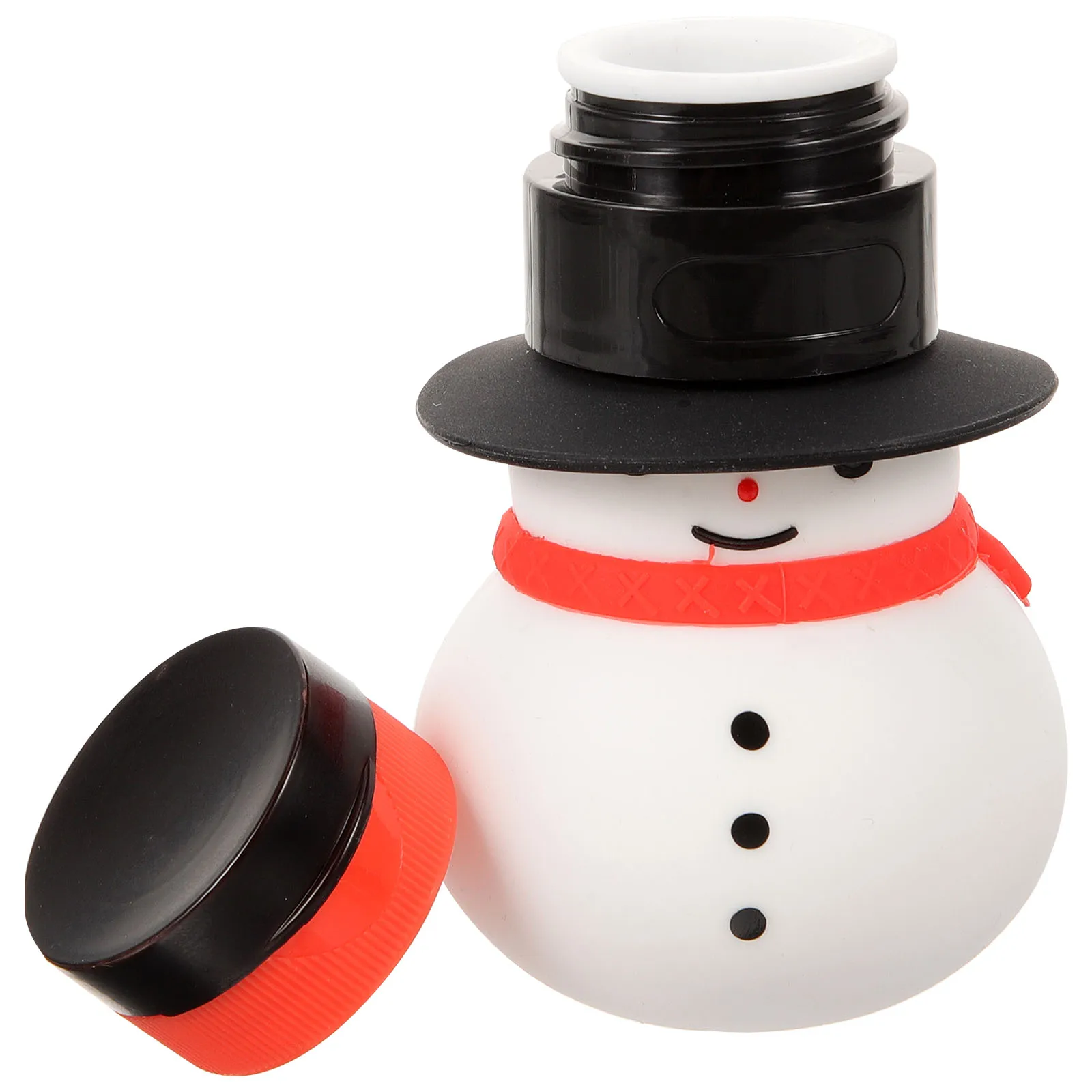 Leak Proof Travel Bottle Silicone Xmas Snowman Refillable Lotion Shampoo Travel Size Toiletry Container Shampoo Bottles
Leak Proof Travel Bottle Silicone Xmas Snowman Refillable Lotion Shampoo Travel Size Toiletry Container Shampoo Bottles