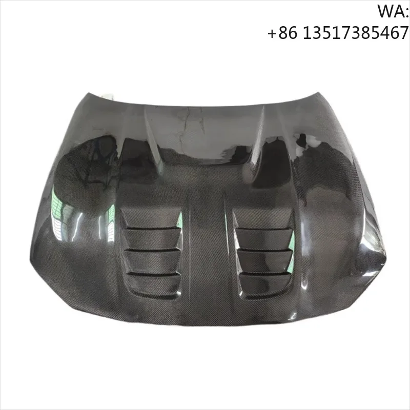 High Quality Carbon Fiber A-style Engine Hood Body Kit for BMW 4 Series G22 G26 425i
High Quality Carbon Fiber A-style Engine Hood Body Kit for BMW 4 Series G22 G26 425i