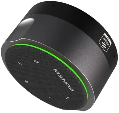 Микрофон De-Noising, интеллектуальный микрофон с шумоподавлением, AI, интеллектуальный микрофон с шумоподавлением для конференц-зала
Микрофон De-Noising, интеллектуальный микрофон с шумоподавлением, AI, интеллектуальный микрофон с шумоподавлением для конференц-зала