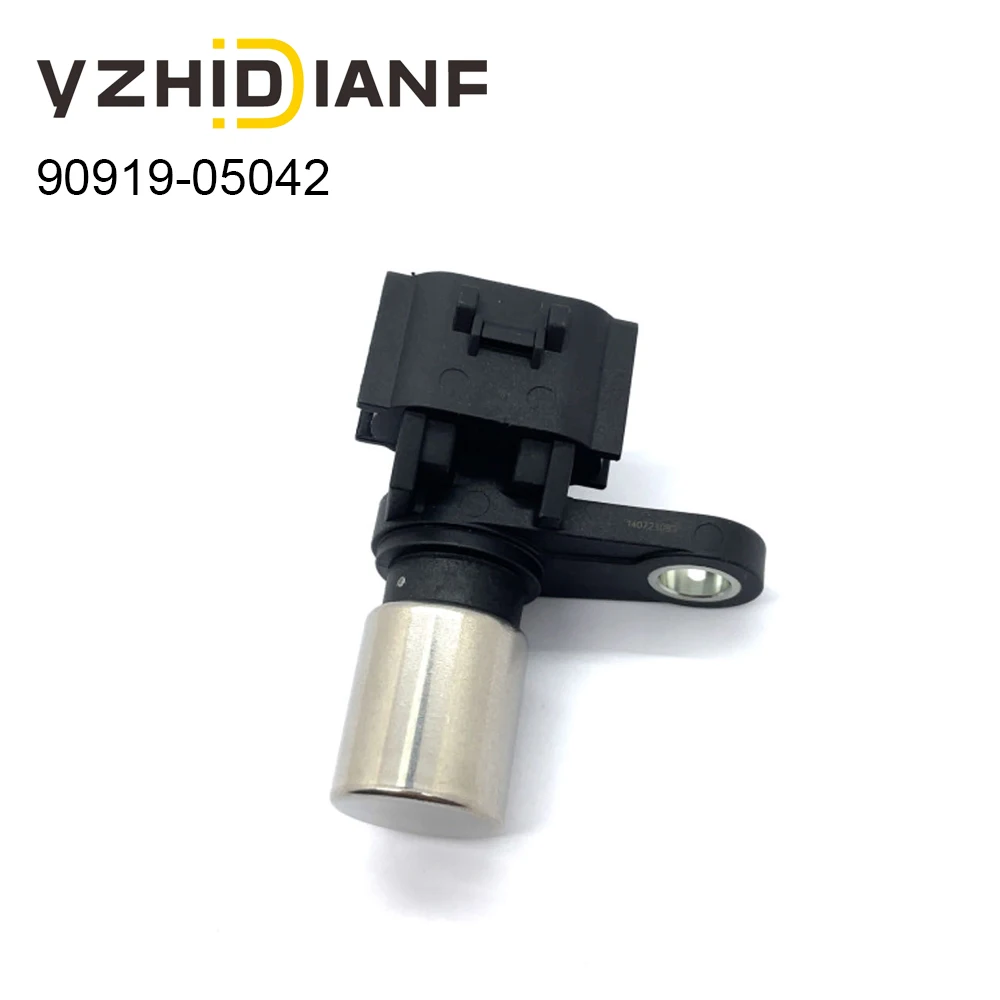 Crankshaft Position Sensor 90919-05042 029600-1010 for Toyota Avensis Corolla Automobile Sensors
Crankshaft Position Sensor 90919-05042 029600-1010 for Toyota Avensis Corolla Automobile Sensors