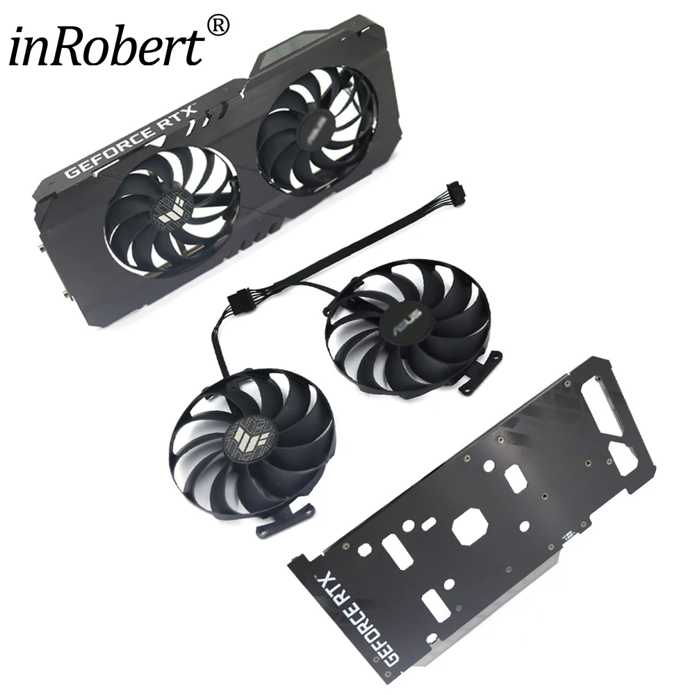 Для ASUS TUF Gaming GeForce RTX 3050 8 ГБ GDDR6 Вентилятор видеокарты RTX3050 Сменный вентилятор видеокарты с корпусом Новый оригинальный
Для ASUS TUF Gaming GeForce RTX 3050 8 ГБ GDDR6 Вентилятор видеокарты RTX3050 Сменный вентилятор видеокарты с корпусом Новый оригинальный