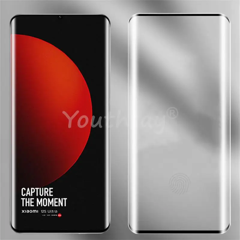For Xiaomi 12S Ultra Glass 3D Curved Screen Glass Protector Film For Xiaomi 12S Pro 12S 13 Ultra 12 Pro 13 Pro Tempered Glass
For Xiaomi 12S Ultra Glass 3D Curved Screen Glass Protector Film For Xiaomi 12S Pro 12S 13 Ultra 12 Pro 13 Pro Tempered Glass