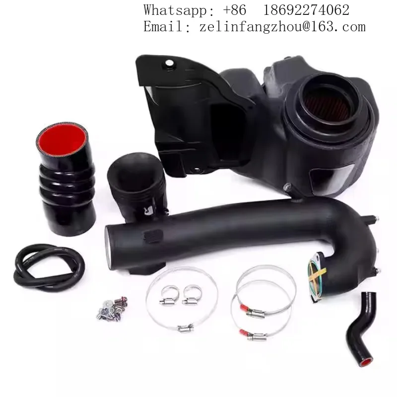 Good Quality Reinforced Turbo Intercooler Modification Kit For Porsche Panamera 971.1 971.2 Engine Cooling Spare Parts
Good Quality Reinforced Turbo Intercooler Modification Kit For Porsche Panamera 971.1 971.2 Engine Cooling Spare Parts