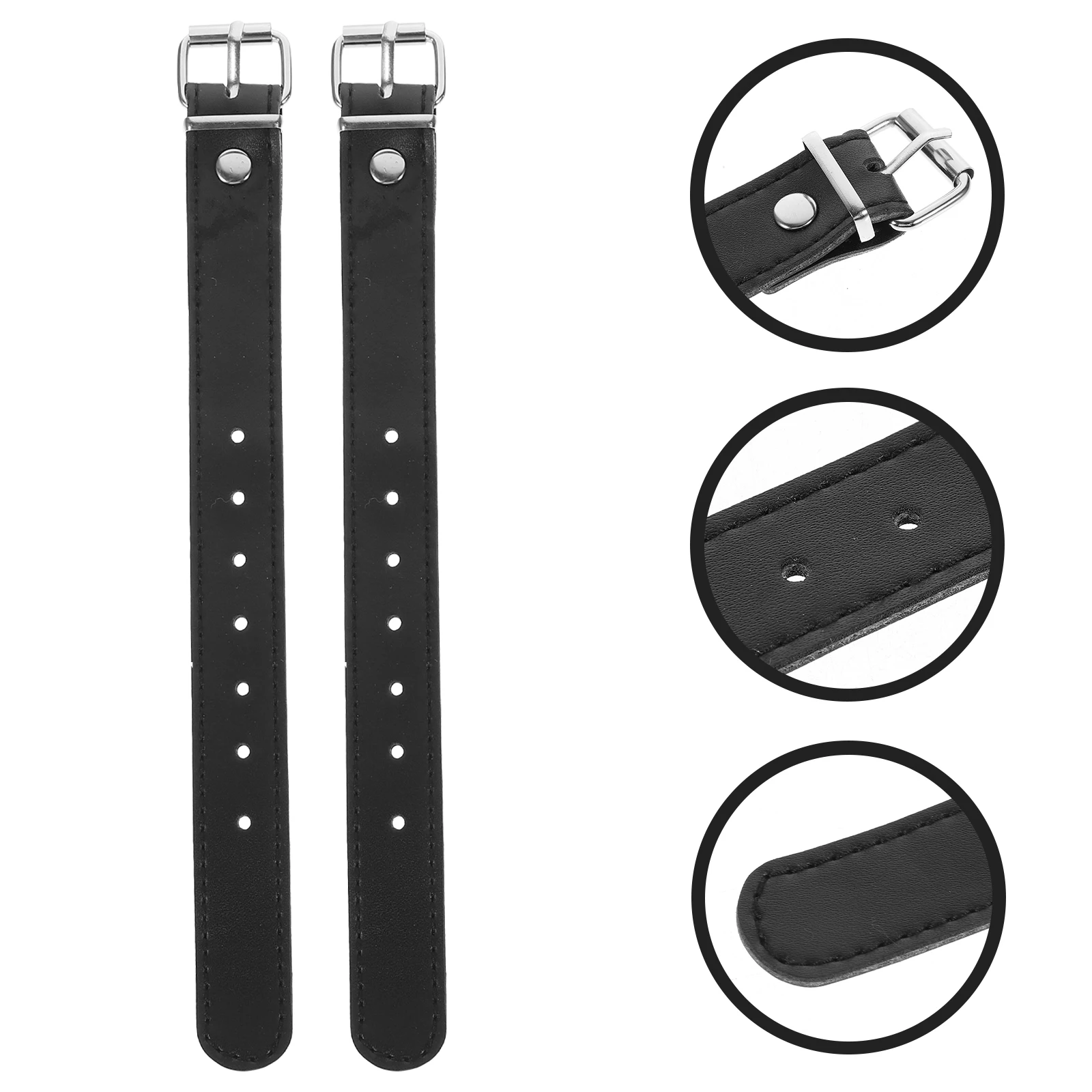 1 Pair Brown Bike Basket Straps Buckle Belts Kids Bicycle Accessories Durable Adjustable Holes Practical Beautiful Long
1 Pair Brown Bike Basket Straps Buckle Belts Kids Bicycle Accessories Durable Adjustable Holes Practical Beautiful Long